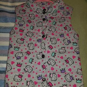 Hello Kitty Vest
